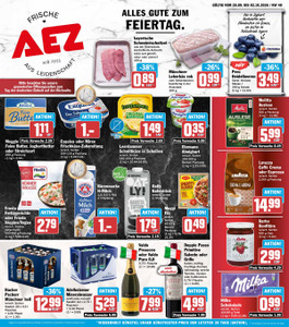 AEZ Prospekt - Angebote ab 28.09.