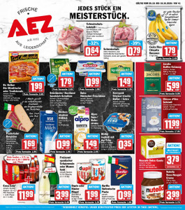 AEZ Prospekt - Angebote ab 05.10.