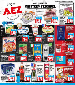 AEZ Prospekt - Angebote ab 12.10.