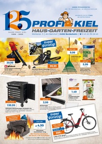 Profi Kiel Prospekt - Blumenerde, 5,99
