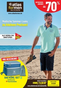Atlas For Men Prospekt - Atlas For Men KW 24