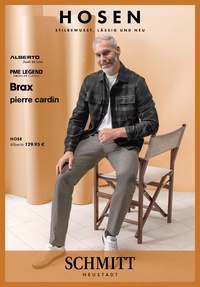 Modehaus Schmitt Prospekt - Hosen