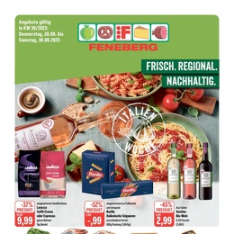Feneberg Prospekt - Angebote ab 28.09.