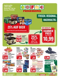 Feneberg Prospekt - Angebote ab 11.04.