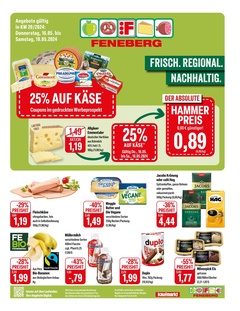 Feneberg Prospekt - Angebote ab 16.05.