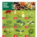 Feneberg Prospekt - Obst & Gemüse