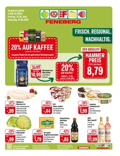 Feneberg Prospekt - Angebote ab 31.05.