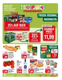 Feneberg Prospekt - Angebote ab 06.02.