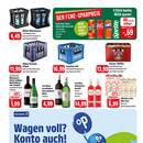 Feneberg Prospekt - Bier