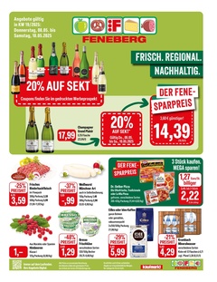 Feneberg Prospekt - Angebote ab 08.05.