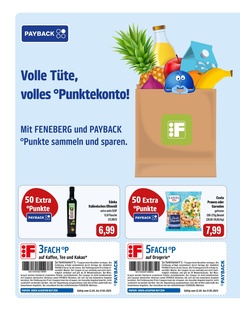 Feneberg Prospekt - Angebote ab 15.05.