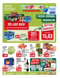 Feneberg Prospekt - Angebote ab 22.05.