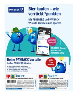 Feneberg Prospekt - Angebote ab 22.05.