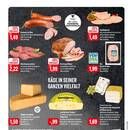 Feneberg Prospekt - Käse