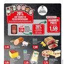 Feneberg Prospekt - Käse