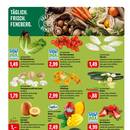 Feneberg Prospekt - Obst & Gemüse
