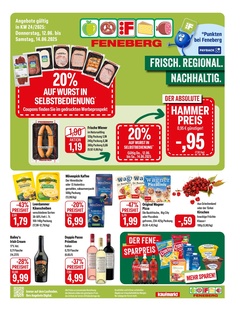 Feneberg Prospekt - Angebote ab 12.06.