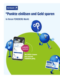 Feneberg Prospekt - Angebote ab 12.06.
