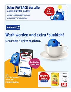 Feneberg Prospekt - Angebote ab 20.06.