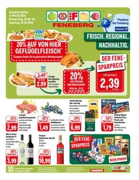 Feneberg Prospekt - Angebote ab 26.06.