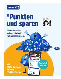 Feneberg Prospekt - Angebote ab 26.06.