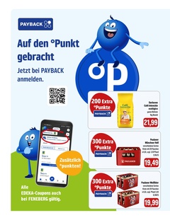 Feneberg Prospekt - Angebote ab 30.06.