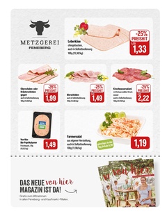 Feneberg Prospekt - Angebote ab 10.07.
