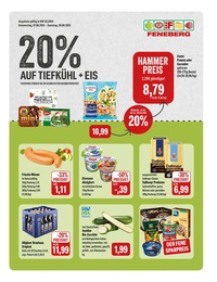 Feneberg Prospekt - Angebote ab 07.08.