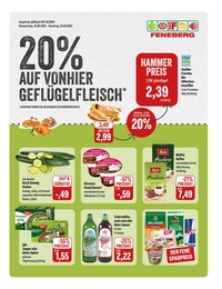 Feneberg Prospekt - Angebote ab 18.09.