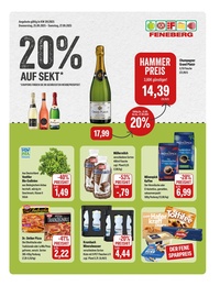 Feneberg Prospekt - Angebote ab 25.09.