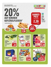 Feneberg Prospekt - Angebote ab 09.10.