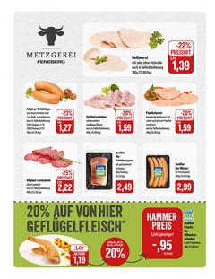 Feneberg Prospekt - Angebote ab 09.10.