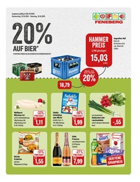 Feneberg Prospekt - Angebote ab 16.10.
