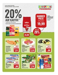 Feneberg Prospekt - Angebote ab 23.10.