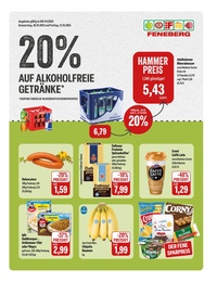 Feneberg Prospekt - Angebote ab 30.10.