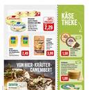 Feneberg Prospekt - Käse