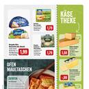 Feneberg Prospekt - Käse