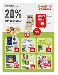 Feneberg Prospekt - Angebote ab 13.11.