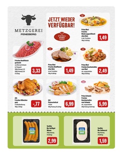 Feneberg Prospekt - Angebote ab 13.11. - Seite 2