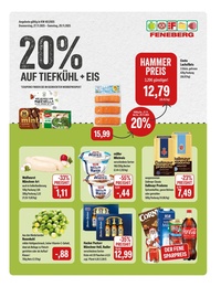 Feneberg Prospekt - Angebote ab 27.11.