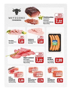 Feneberg Prospekt - Angebote ab 27.11. - Seite 2