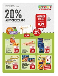 Feneberg Prospekt - Angebote ab 04.12.