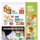 Feneberg Prospekt - Käse