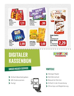 Feneberg Prospekt - Angebote ab 11.12.