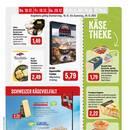 Feneberg Prospekt - Käse