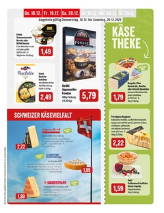 Feneberg Prospekt - Angebote ab 18.12.