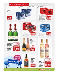 Feneberg Prospekt - Angebote ab 18.12.