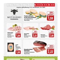 Feneberg Prospekt Seite 2