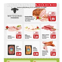 Feneberg Prospekt Seite 2