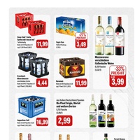 Feneberg Prospekt - Wein